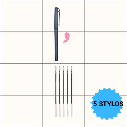 Cahier Magique Réutilisable Enfant